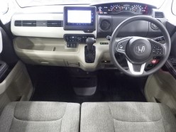 HONDA N-BOX G L Honda Sensing 2019