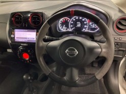 NISSAN NOTE NISMO 2015