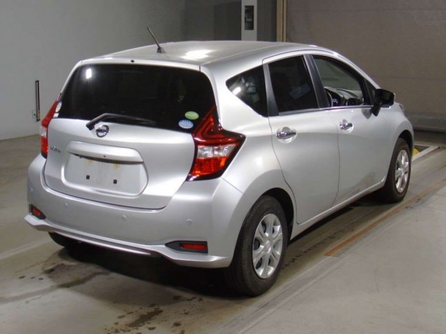 NISSAN NOTE X 2020