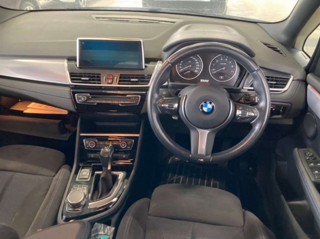 BMW 2-SERIES ACTIVE TOURER 218i Active Tourer 2018
